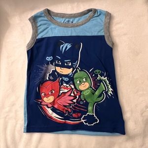 Toddler boys pj set